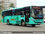 Linave Transportes RJ 146.036 na cidade de Nova Iguaçu, Rio de Janeiro, Brasil, por Gabriel Oliveira da Silva. Número da foto: #12860440.
