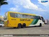Empresa Gontijo de Transportes 18795 na cidade de Pedro Canário, Espírito Santo, Brasil, por Ricardo Peruch. Número da foto: #12858069.