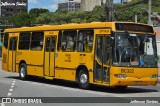 Transporte Coletivo Glória BC322 na cidade de Curitiba, Paraná, Brasil, por Jefferson Simões. Número da foto: #12859282.