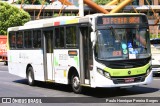 Viação Nossa Senhora de Lourdes B58120 na cidade de Rio de Janeiro, Rio de Janeiro, Brasil, por Paulo Henrique Pereira Borges. Número da foto: #12859497.
