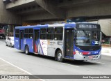 Guarulhos Transportes 33.748 na cidade de São Paulo, São Paulo, Brasil, por José Geyvson da Silva. Número da foto: #:id.