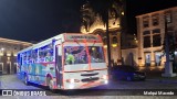 Ônibus Particulares 5246 na cidade de Penedo, Alagoas, Brasil, por Melqui Macedo. Número da foto: #:id.