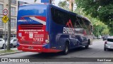 Expresso Luxo 17032 na cidade de Santos, São Paulo, Brasil, por Davi Cesar. Número da foto: #12860327.