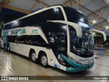 Viação Garcia 88059 na cidade de Uberaba, Minas Gerais, Brasil, por Gian Carlos. Número da foto: #12857620.