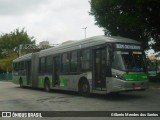Viação Gato Preto 1 2474 na cidade de São Paulo, São Paulo, Brasil, por Gilberto Mendes dos Santos. Número da foto: #12857189.