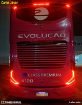 Evolução Transportes e Turismo 4120 na cidade de Goiânia, Goiás, Brasil, por Carlos Júnior. Número da foto: #12859724.