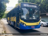 MOBI Transporte Urbano 002 na cidade de Governador Valadares, Minas Gerais, Brasil, por Davi Oliveira. Número da foto: #:id.