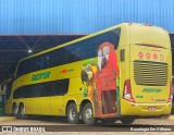 Eucatur - Empresa União Cascavel de Transportes e Turismo 5316 na cidade de Vilhena, Rondônia, Brasil, por Busologia Em Vilhena. Número da foto: #12860079.