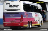 Expresso Maia 1635 na cidade de Goiânia, Goiás, Brasil, por Carlos Júnior. Número da foto: #12857762.