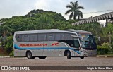 Viação Piracicabana 7154 na cidade de Americana, São Paulo, Brasil, por Sérgio de Sousa Elias. Número da foto: #12859178.