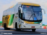 Empresa Gontijo de Transportes 18530 na cidade de Magé, Rio de Janeiro, Brasil, por Vinicius RJ. Número da foto: #12858820.