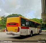 Empresa Metropolitana 809 na cidade de Recife, Pernambuco, Brasil, por Luan Busólogo. Número da foto: #:id.