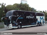 Empresa de Ônibus Nossa Senhora da Penha 63005 na cidade de Curitiba, Paraná, Brasil, por Alexandre Rodrigo. Número da foto: #12859397.