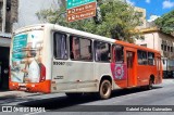 Santa Fé Transportes 95067 na cidade de Belo Horizonte, Minas Gerais, Brasil, por Gabriel Costa Guimarães. Número da foto: #:id.