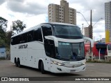 Saritur - Santa Rita Transporte Urbano e Rodoviário 13550 na cidade de Pouso Alegre, Minas Gerais, Brasil, por João Vitor Almeida de Moura. Número da foto: #:id.