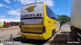 Empresa Gontijo de Transportes 17265 na cidade de Ribeirão Preto, São Paulo, Brasil, por Jonata Rodrigo. Número da foto: #12858167.