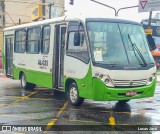 Auto Viação Monte Cristo AL-025 na cidade de Belém, Pará, Brasil, por Lucas Jacó. Número da foto: #12859378.
