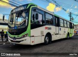 Auto Ônibus Líder 0925011 na cidade de Manaus, Amazonas, Brasil, por João Pbs. Número da foto: #12857390.