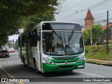 Viação Na Montanha 8034 na cidade de Campos do Jordão, São Paulo, Brasil, por Carlos  Oliveira Rauch. Número da foto: #:id.