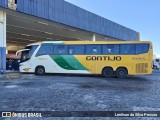 Empresa Gontijo de Transportes 19265 na cidade de Caruaru, Pernambuco, Brasil, por Lenilson da Silva Pessoa. Número da foto: #12859904.