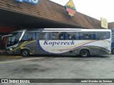 Kopereck Turismo 1010 na cidade de Oliveira, Minas Gerais, Brasil, por Jardel Mendes de Santana. Número da foto: #12860264.
