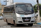 Sinprovan - Sindicato dos Proprietários de Vans e Micro-Ônibus N-B/092 na cidade de Belém, Pará, Brasil, por Matheus Rodrigues. Número da foto: #12860075.