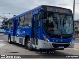 SOPAL - Sociedade de Ônibus Porto-Alegrense Ltda. 6741 na cidade de Porto Alegre, Rio Grande do Sul, Brasil, por Vitor Aguilera. Número da foto: #:id.