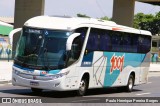 Auto Viação 1001 RJ 108.745 na cidade de Rio de Janeiro, Rio de Janeiro, Brasil, por Paulo Henrique Pereira Borges. Número da foto: #12857918.