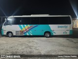 Imperial Turismo 610 na cidade de Sorocaba, São Paulo, Brasil, por Lucas Vinicius Ferreira. Número da foto: #12859583.