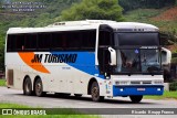 JM Turismo 2222 na cidade de Venda Nova do Imigrante, Espírito Santo, Brasil, por Ricardo  Knupp Franco. Número da foto: #:id.