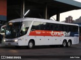 Unesul de Transportes 4128 na cidade de Porto Alegre, Rio Grande do Sul, Brasil, por João Victor. Número da foto: #:id.