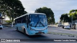 Unimar Transportes 7580 na cidade de Linhares, Espírito Santo, Brasil, por Fernanda Carvalho Santana. Número da foto: #:id.