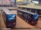 Viação Cometa 17310 na cidade de Belo Horizonte, Minas Gerais, Brasil, por Maurício Nascimento. Número da foto: #12858402.