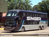 Expreso Singer 862 na cidade de Puerto Iguazú, Iguazú, Misiones, Argentina, por Alexandre Rodrigo. Número da foto: #12859291.