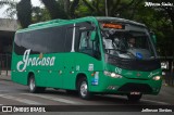 Viação Graciosa 08 na cidade de Curitiba, Paraná, Brasil, por Jefferson Simões. Número da foto: #12859440.