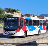 Viação Pavunense B32601 na cidade de Rio de Janeiro, Rio de Janeiro, Brasil, por Wallace Velloso. Número da foto: #:id.