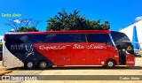 Expresso São Luiz 10000 na cidade de Goiânia, Goiás, Brasil, por Carlos Júnior. Número da foto: #12859443.
