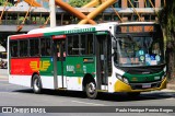 Viação Nossa Senhora de Lourdes B58089 na cidade de Rio de Janeiro, Rio de Janeiro, Brasil, por Paulo Henrique Pereira Borges. Número da foto: #12859474.