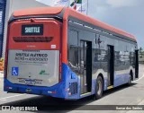 CCR Metrô Bahia T-07 em Salvador por VINÍCIUS GUSMíO Gusmão - ID:14422445