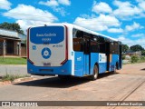 HP Transportes Coletivos 20.585 na cidade de Aparecida de Goiânia, Goiás, Brasil, por Kauan Kerllon BusGyn. Número da foto: #:id.