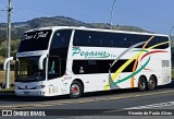 Pegasus Tur Turismo 7819 na cidade de Aparecida, São Paulo, Brasil, por Vicente de Paulo Alves. Número da foto: #12859693.