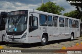Expresso Azul JL339 na cidade de Curitiba, Paraná, Brasil, por Jefferson Simões. Número da foto: #12858988.