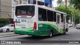Viação Piracicabana Santos 5014 na cidade de Santos, São Paulo, Brasil, por Davi Cesar. Número da foto: #12860289.