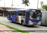 Viação São Camilo 321 na cidade de Santo André, São Paulo, Brasil, por José Geyvson da Silva. Número da foto: #:id.
