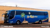 Real Brother Turismo 6205 na cidade de Parnaíba, Piauí, Brasil, por Fabiano Araújo. Número da foto: #:id.