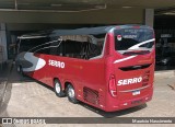 Viação Serro 45224 na cidade de Belo Horizonte, Minas Gerais, Brasil, por Maurício Nascimento. Número da foto: #12858173.