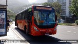 Transportes Vila Isabel A27621 na cidade de Rio de Janeiro, Rio de Janeiro, Brasil, por Anderson Nascimento. Número da foto: #:id.