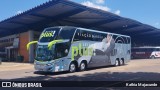 Viação Garcia 88037 na cidade de Cascavel, Paraná, Brasil, por Kathia Majacunde. Número da foto: #12858270.