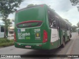 Rápido Cuiabá Transporte Urbano 2151 na cidade de Cuiabá, Mato Grosso, Brasil, por Vitor Gabriel. Número da foto: #12858234.