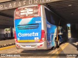 Viação Cometa 15126 na cidade de Cruzeiro, São Paulo, Brasil, por Apollo Silva. Número da foto: #12859065.